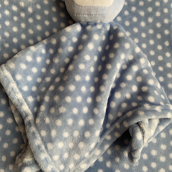 Baby blanket and teddy set - Picture 3 of 4